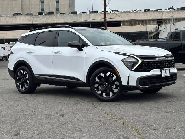 2023 Kia Sportage X-Line AWD photo