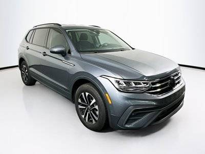 2023 Volkswagen Tiguan S FWD photo