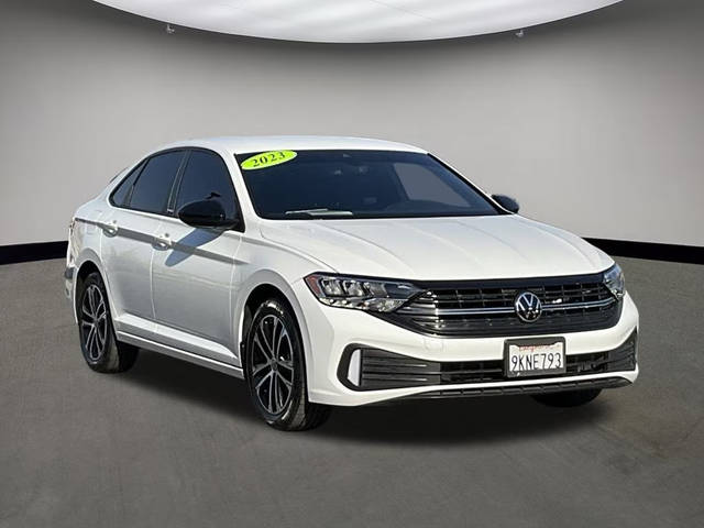 2023 Volkswagen Jetta Sport FWD photo