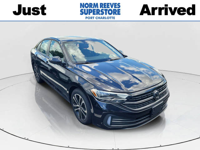 2023 Volkswagen Jetta Sport FWD photo