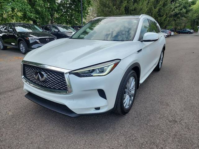 2023 Infiniti QX50 LUXE AWD photo