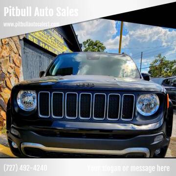 2023 Jeep Renegade Upland 4WD photo