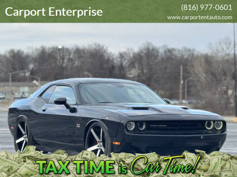 2015 Dodge Challenger R/T RWD photo