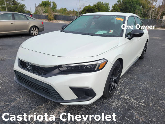 2023 Honda Civic Sport FWD photo