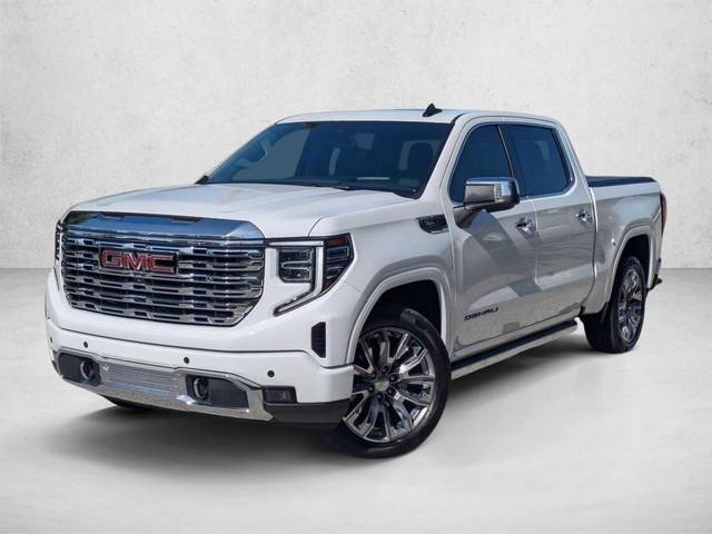 2023 GMC Sierra 1500 Denali 4WD photo