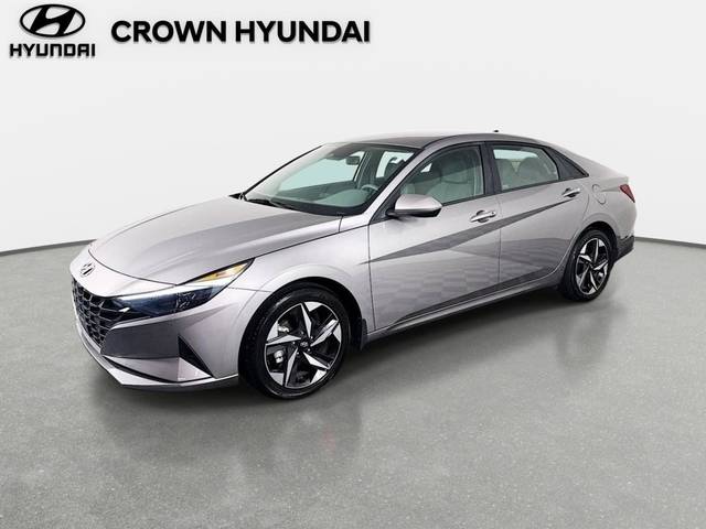 2023 Hyundai Elantra SEL FWD photo