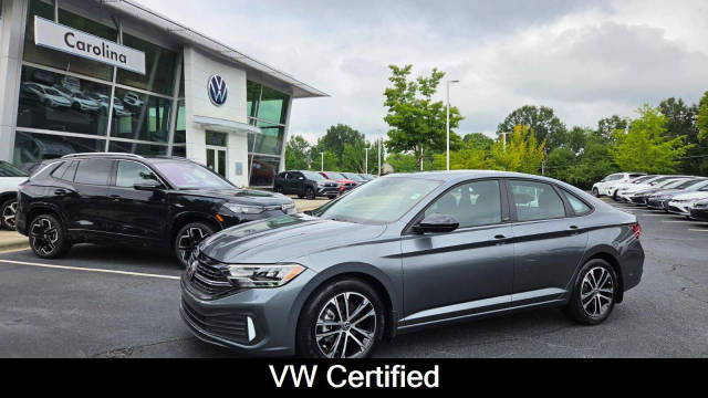 2023 Volkswagen Jetta Sport FWD photo
