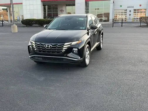 2023 Hyundai Tucson SEL AWD photo