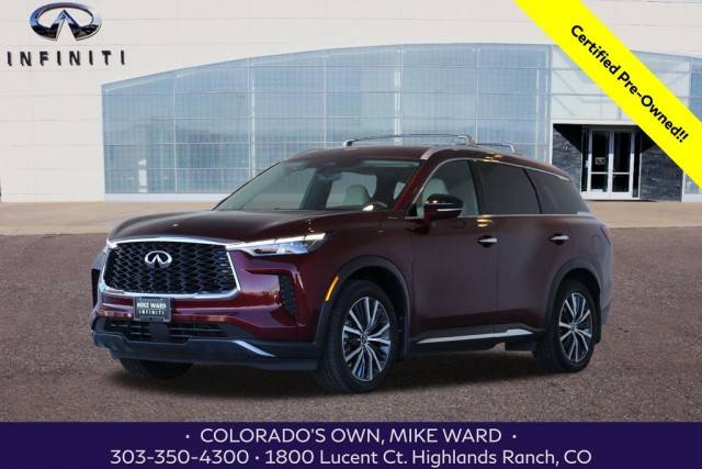 2023 Infiniti QX60 SENSORY AWD photo