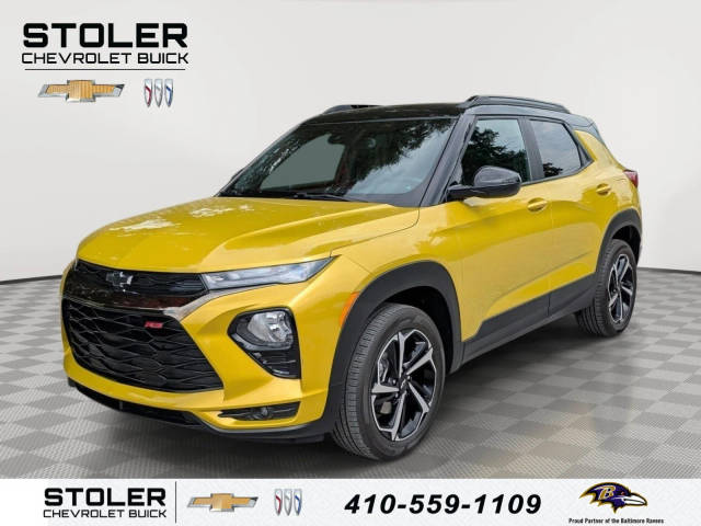 2023 Chevrolet TrailBlazer RS AWD photo
