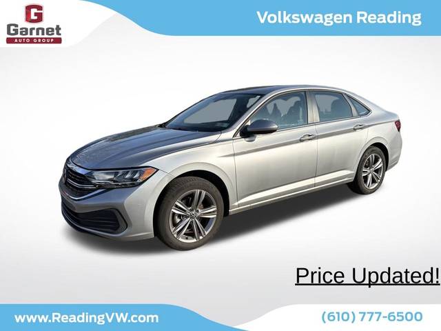 2023 Volkswagen Jetta SE FWD photo