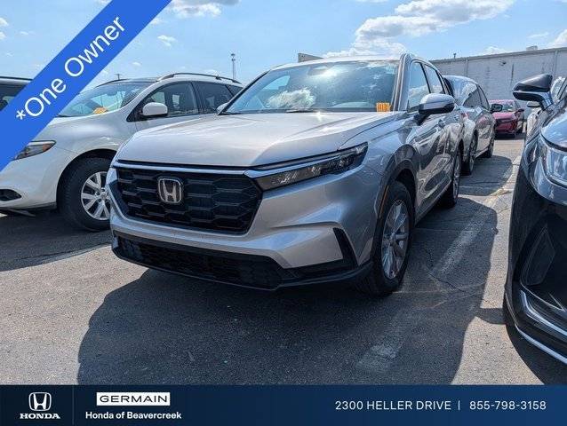 2023 Honda CR-V EX AWD photo