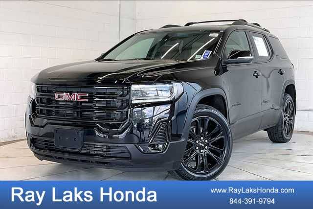 2023 GMC Acadia SLT AWD photo