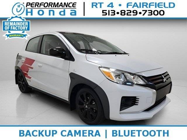 2023 Mitsubishi Mirage Ralliart FWD photo