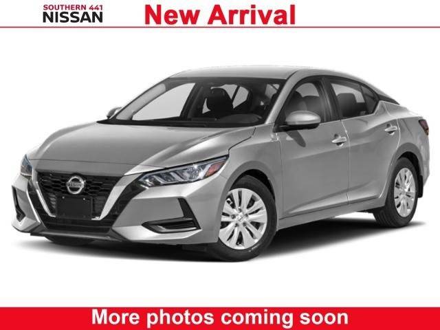 2023 Nissan Sentra SV FWD photo