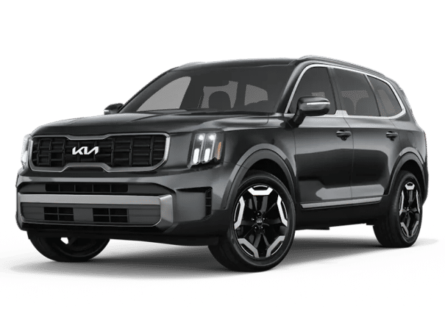 2023 Kia Telluride S AWD photo