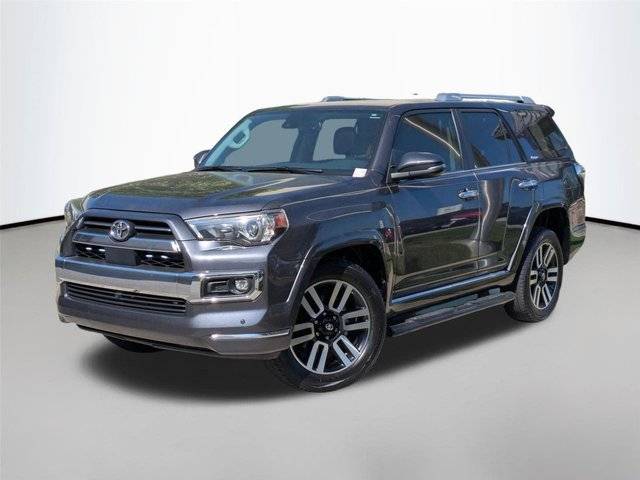 2023 Toyota 4Runner Limited RWD photo