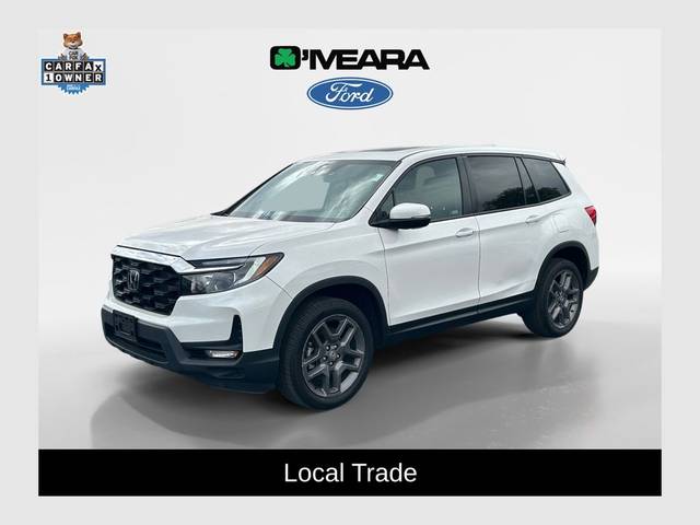 2023 Honda Passport EX-L AWD photo