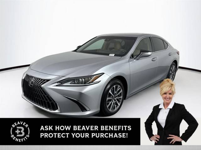 2023 Lexus ES ES 350 FWD photo