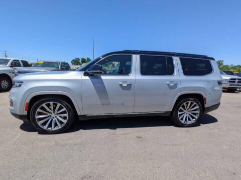 2023 Jeep Grand Wagoneer  4WD photo
