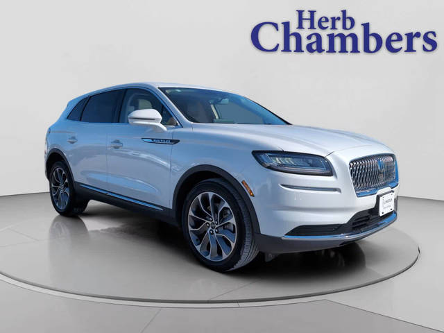 2023 Lincoln Nautilus Reserve AWD photo