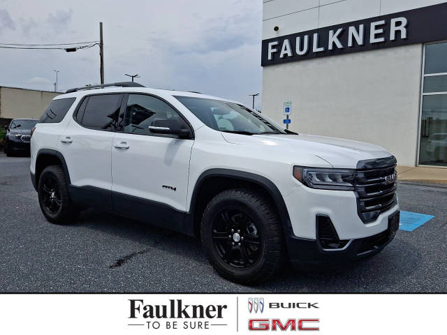 2023 GMC Acadia AT4 AWD photo
