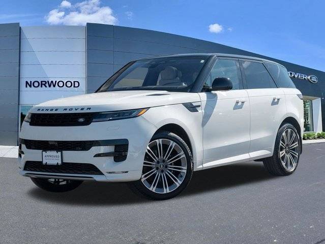2023 Land Rover Range Rover Sport SE Dynamic AWD photo
