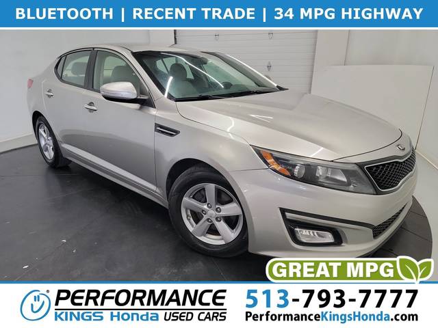 2015 Kia Optima LX FWD photo