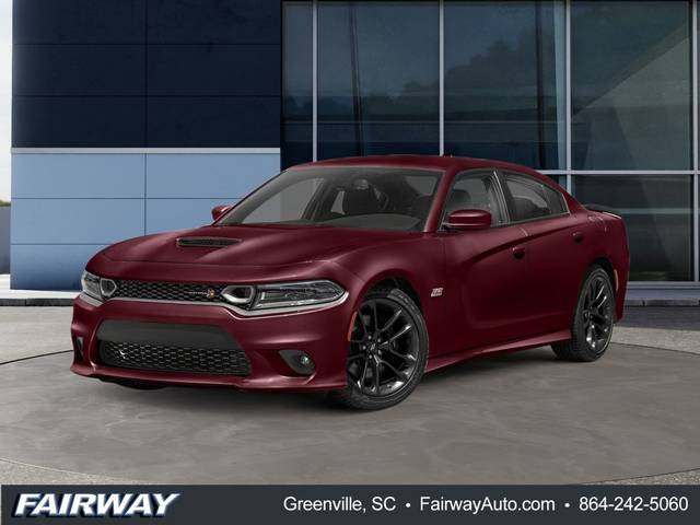 2023 Dodge Charger Scat Pack RWD photo