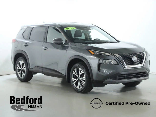 2023 Nissan Rogue SV AWD photo