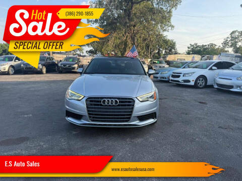 2015 Audi A3 1.8T Premium FWD photo