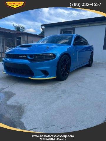 2023 Dodge Charger Scat Pack RWD photo