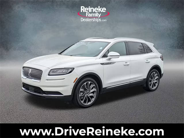 2023 Lincoln Nautilus Reserve AWD photo