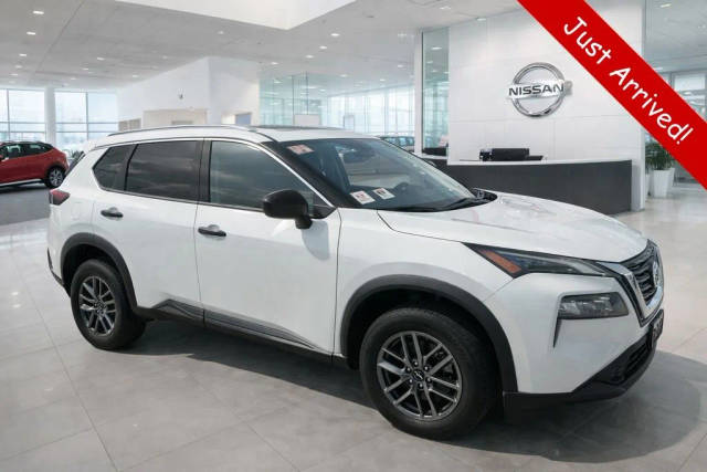 2023 Nissan Rogue S FWD photo