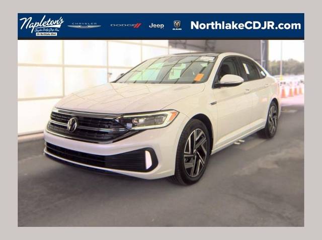 2023 Volkswagen Jetta SEL FWD photo