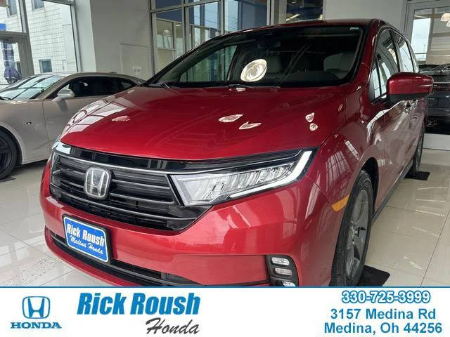 2023 Honda Odyssey EX FWD photo