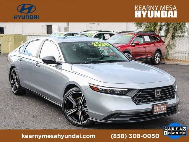 2023 Honda Accord Sport FWD photo