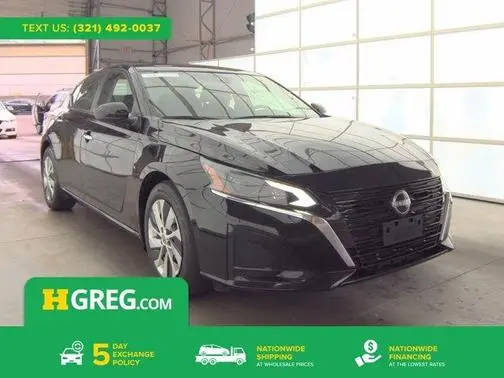 2023 Nissan Altima 2.5 S FWD photo