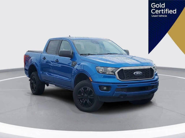 2023 Ford Ranger XLT 4WD photo