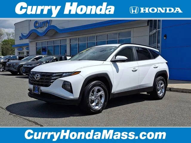 2023 Hyundai Tucson SEL AWD photo