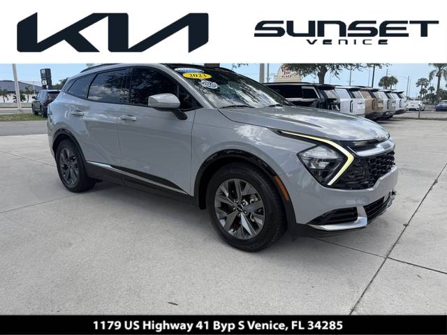 2023 Kia Sportage SX FWD photo