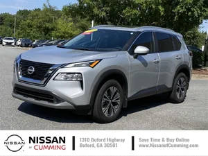 2023 Nissan Rogue SV FWD photo