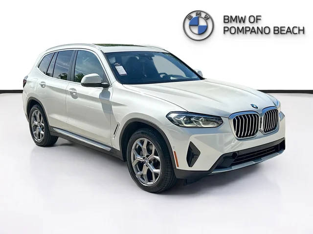 2023 BMW X3 sDrive30i RWD photo