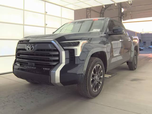 2023 Toyota Tundra Limited 4WD photo