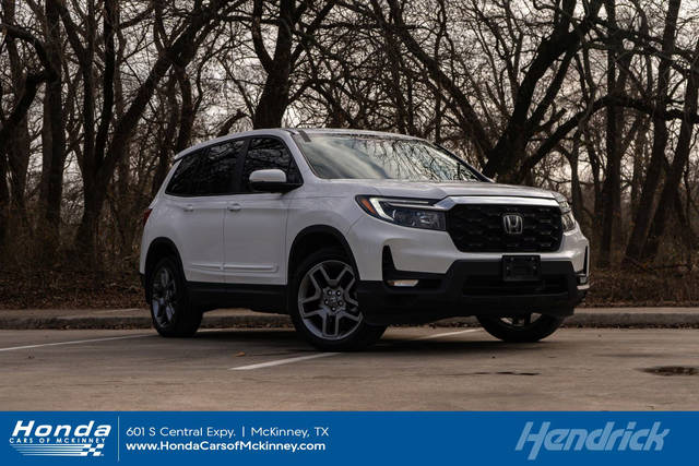 2023 Honda Passport EX-L AWD photo