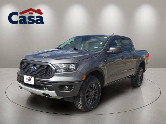 2023 Ford Ranger XLT RWD photo