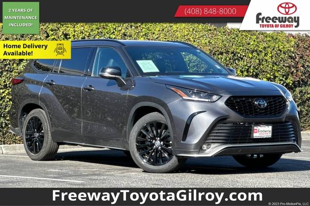 2023 Toyota Highlander XSE FWD photo