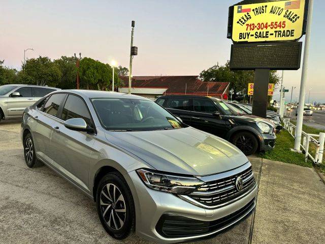 2023 Volkswagen Jetta S FWD photo