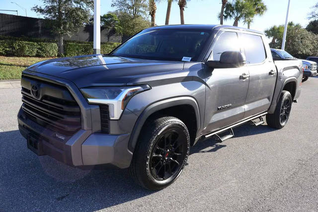 2023 Toyota Tundra SR5 4WD photo