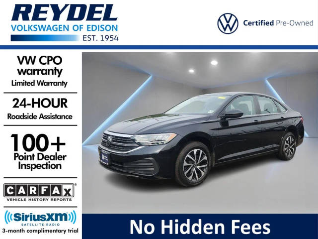 2023 Volkswagen Jetta S FWD photo